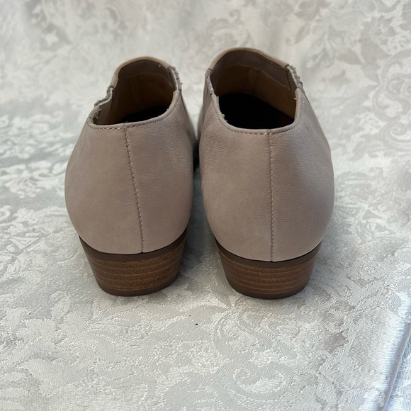 Naturalizer Blythe Soft Marble Ankle Leather Ankle Boot - Picture 3 of 7